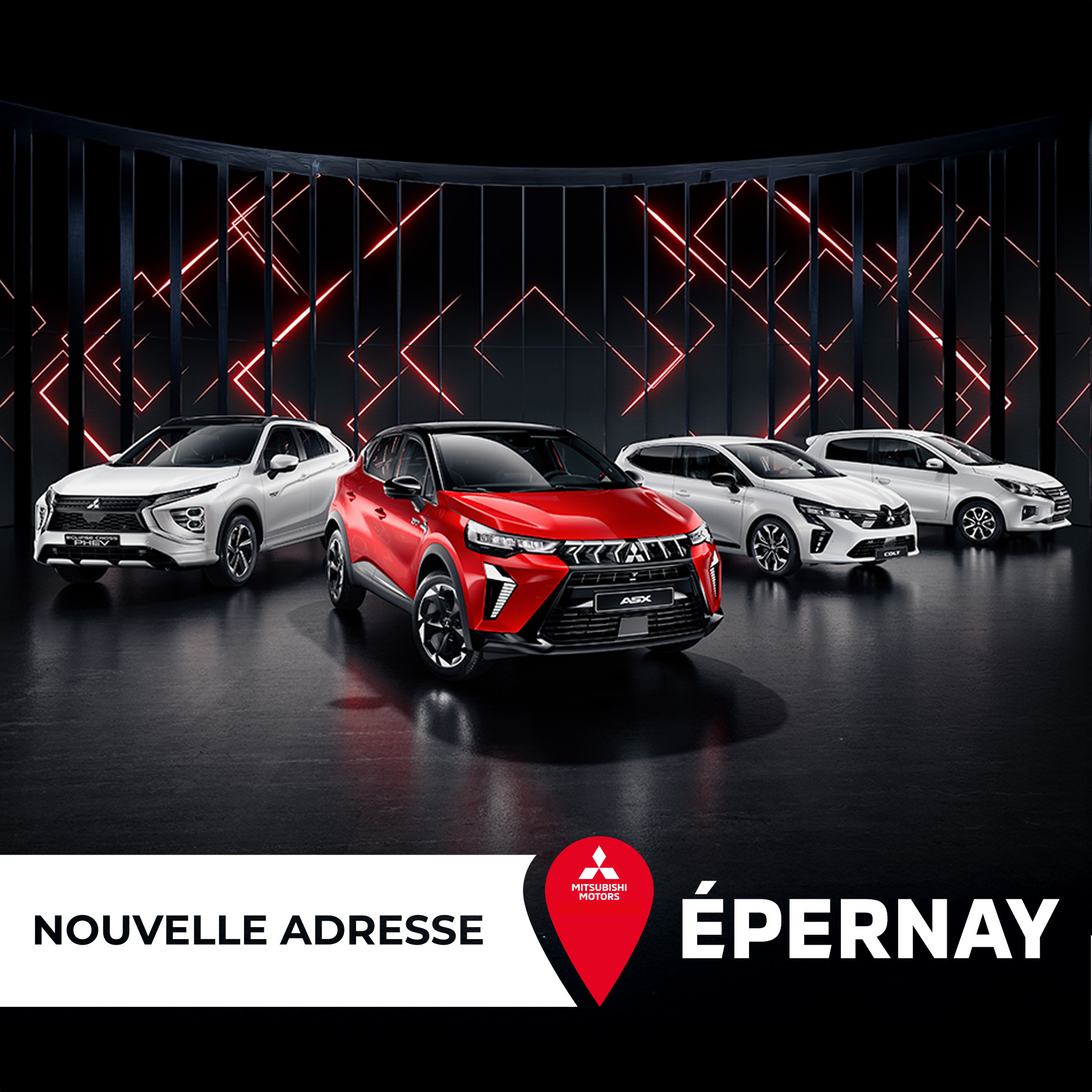 Mitsubishi Epernay
