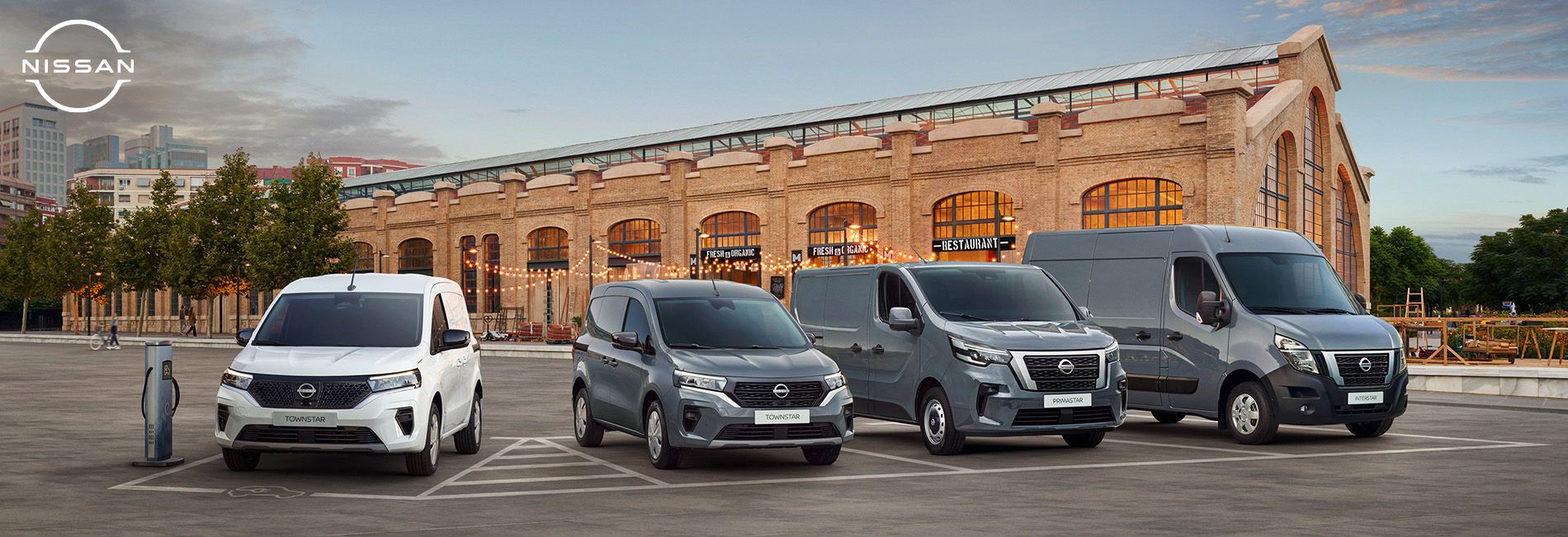 Théobald Groupe : Nissan Trucks